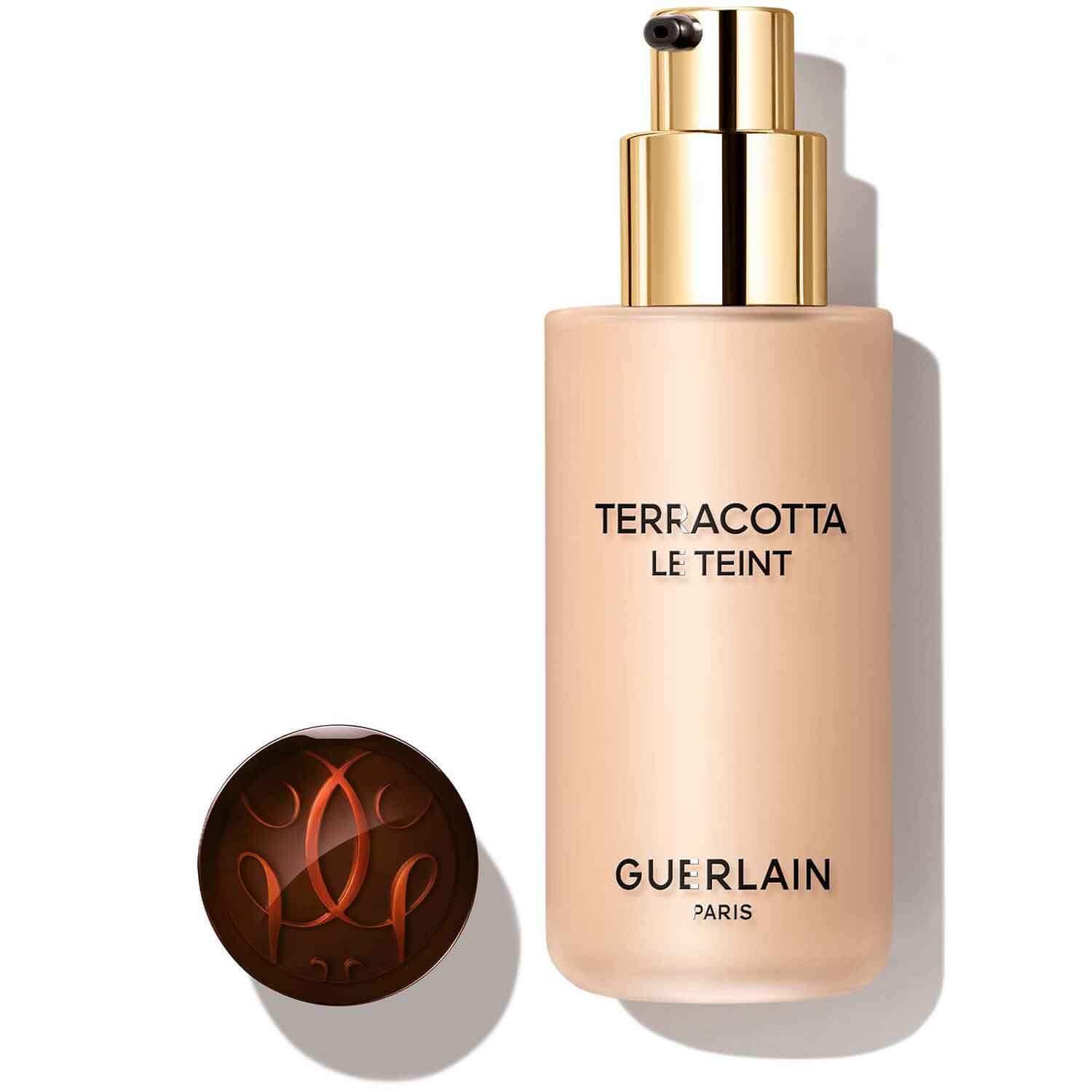 TERRACOTTA LE TEINT (BASE DE MAQUILLAJE)